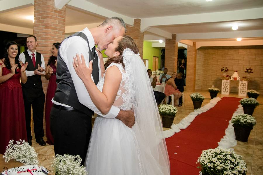 Casamento de Eliene e Roberto