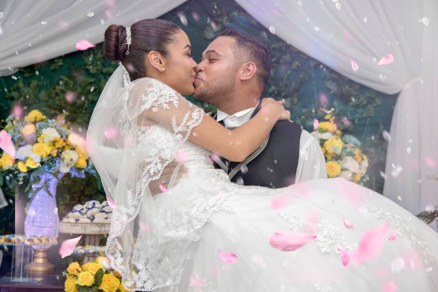 Casamento de Thainá e Alexandre