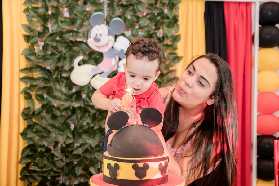 Aniversário de Aniversário do Isaac