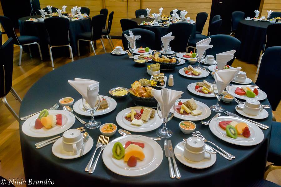 Fotos corporativas de Palestra com café da manhã