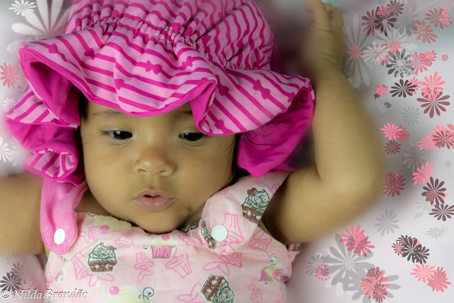 Bebês de Fernanda Alice