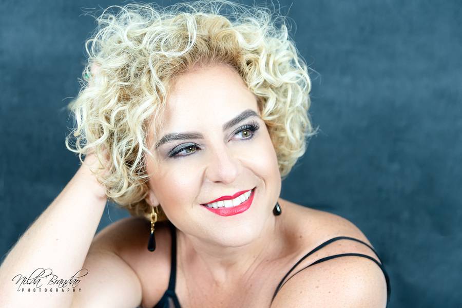 Boudoir Sensual de Quarenta e Deslumbrante