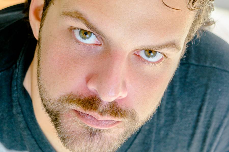 Homens de Ensaio Masculino