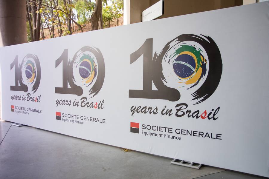 Fotos corporativas de 10 years of SGEF in Brasil