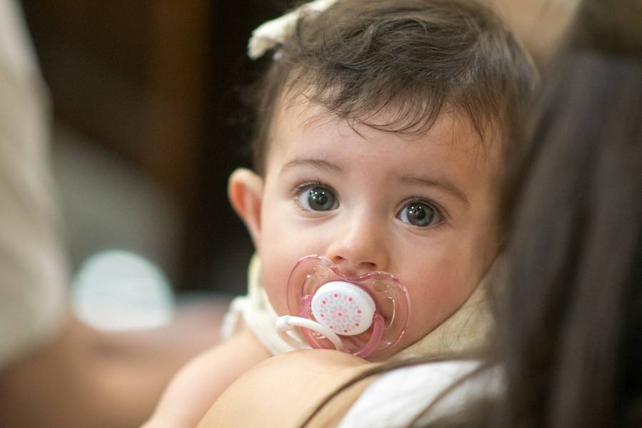 Religião de Batizado Fernando e Isabella