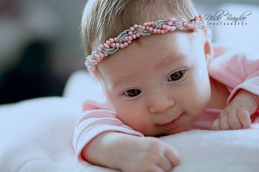 Bebês de Isis 2 meses