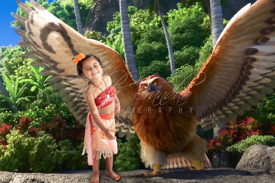 Fotografia Lúdica de Lorena - Moana