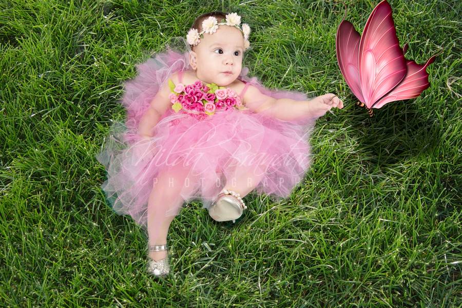 Bebês de Fadinha Rafaela