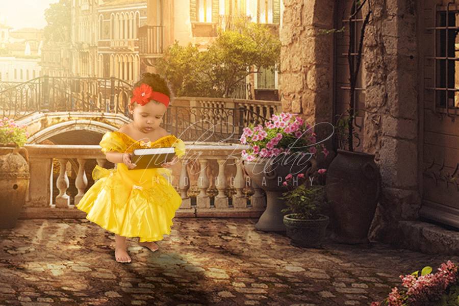 Fotografia Lúdica de Bella Catarina