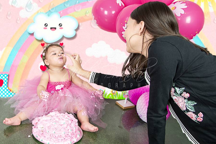 Smash The cake de Smash the Cake da Lorena
