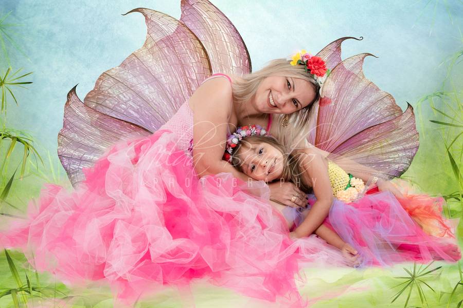 Fotografia Lúdica de Gilvaneide e Lavinia