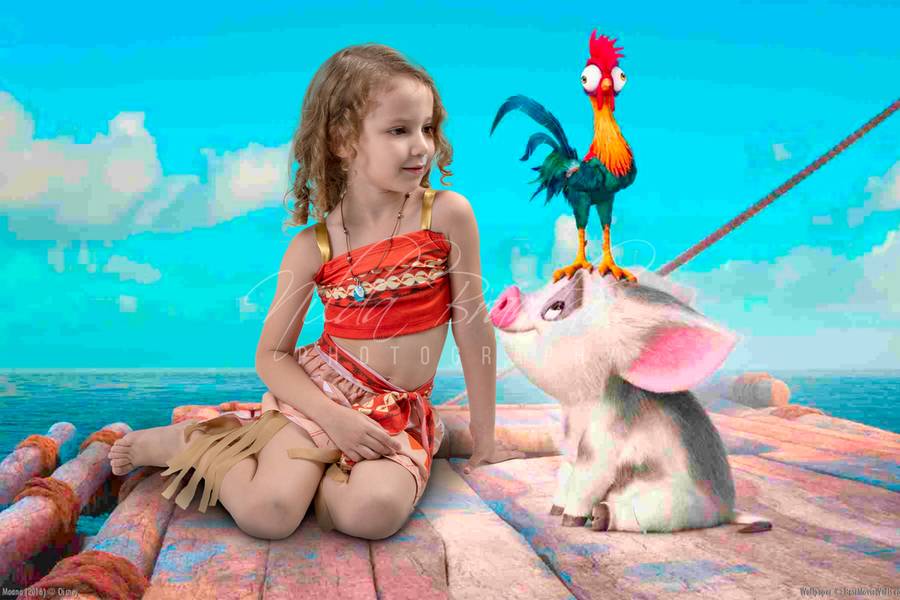 Fotografia Lúdica de Sofia de Motonui