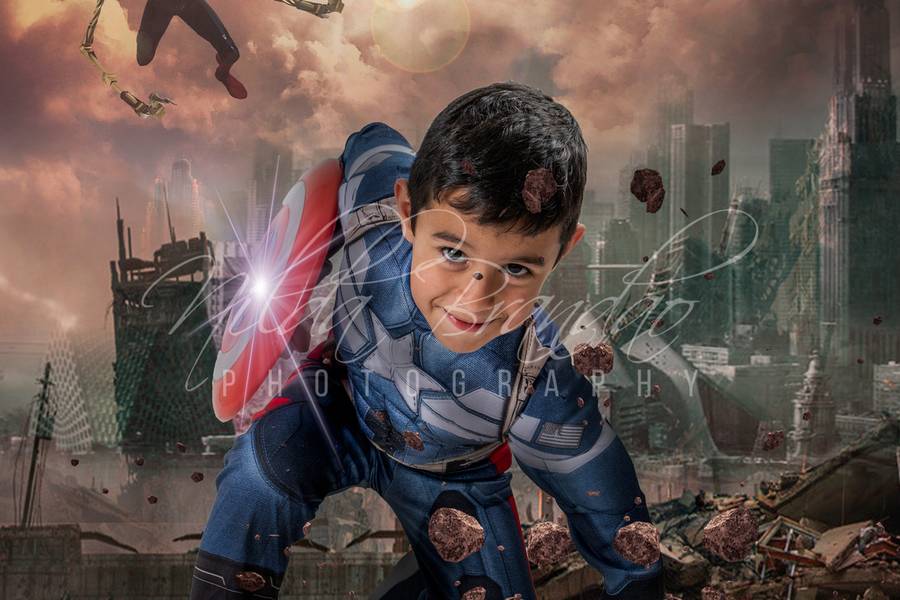 Fotografia Lúdica de Samuel América e Lorena Maravilha