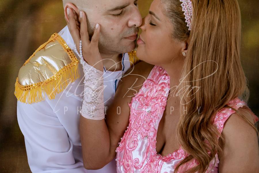 Casais de Aniversário de casamento