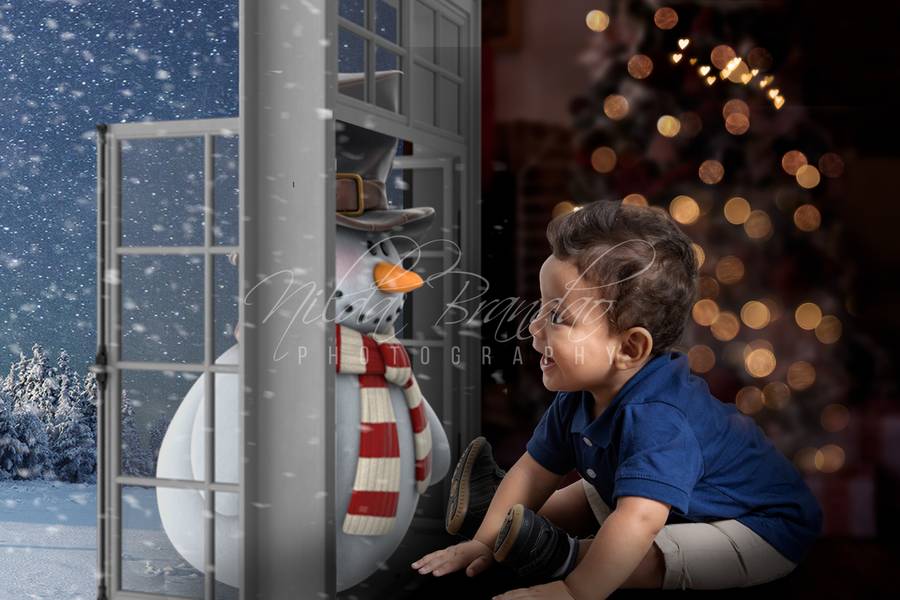 Fotografia Lúdica de Melhores fotos de Natal