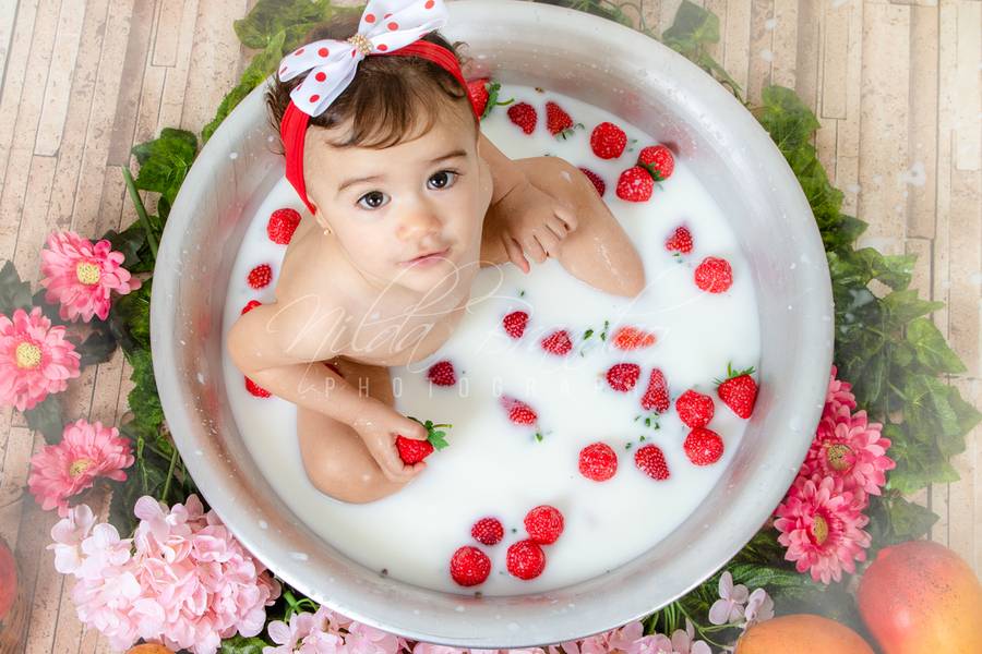 Milk Bath de Milk Bath da Bella