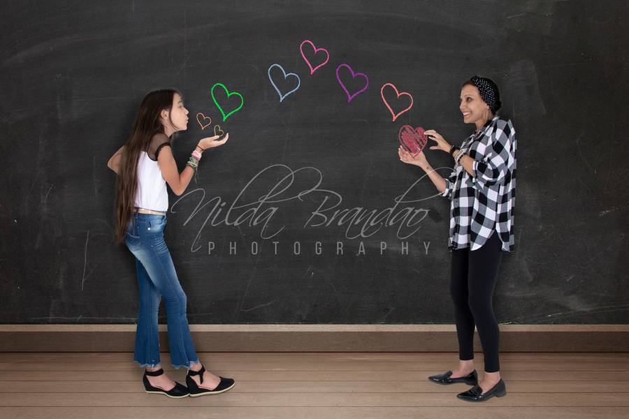 Família de Anna e Anna 