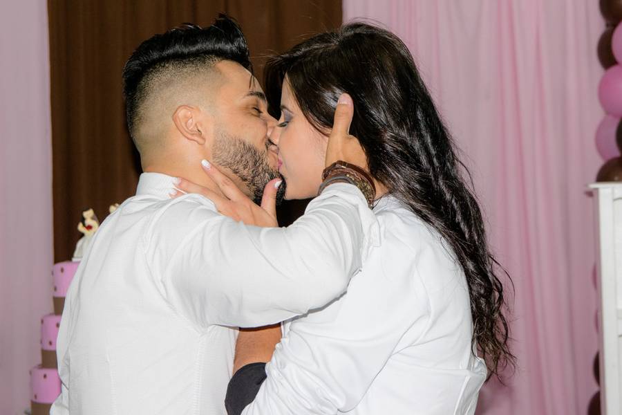 Noivado de Sabrina e Luan