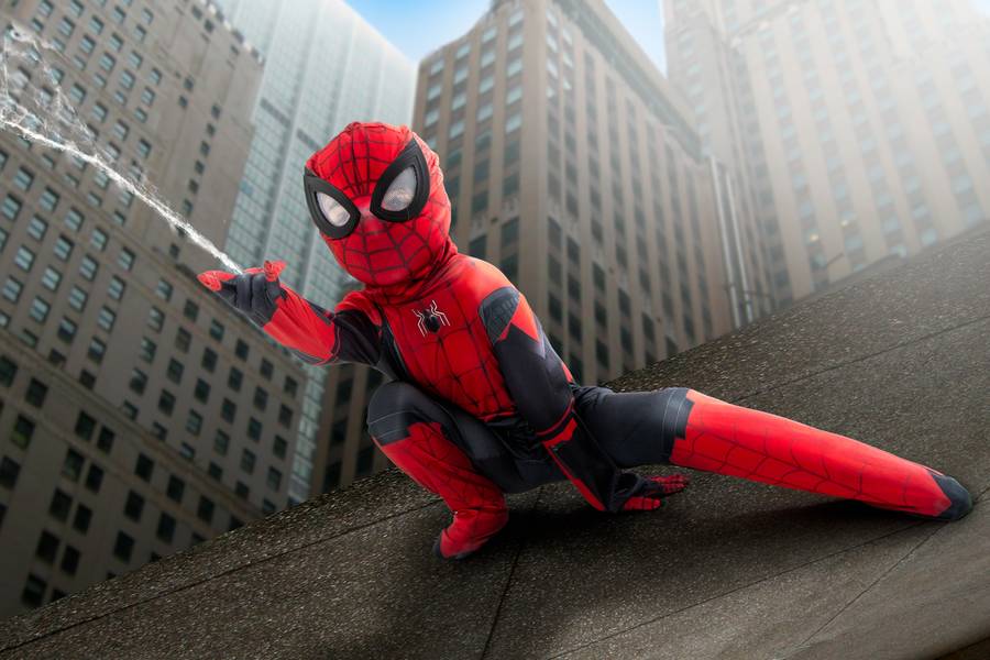 Fotografia Lúdica de Os heróis do Arthur