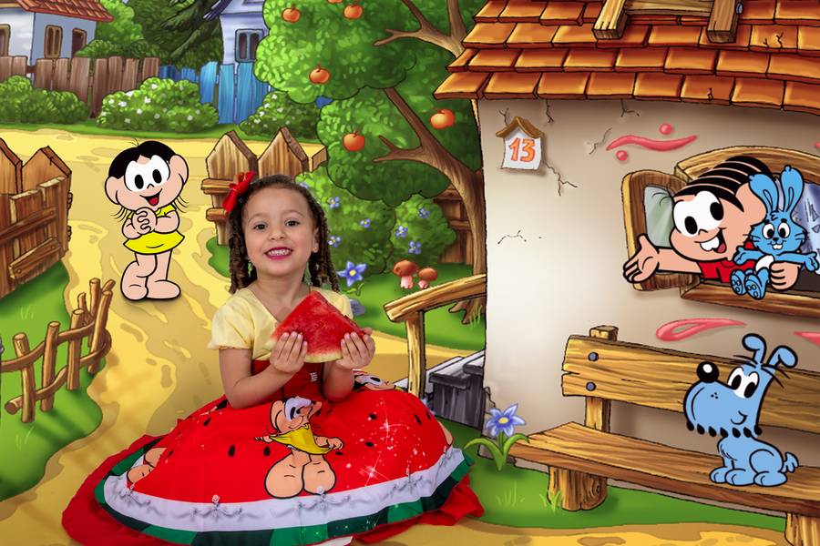 Fotografia Lúdica de Helena e Magali