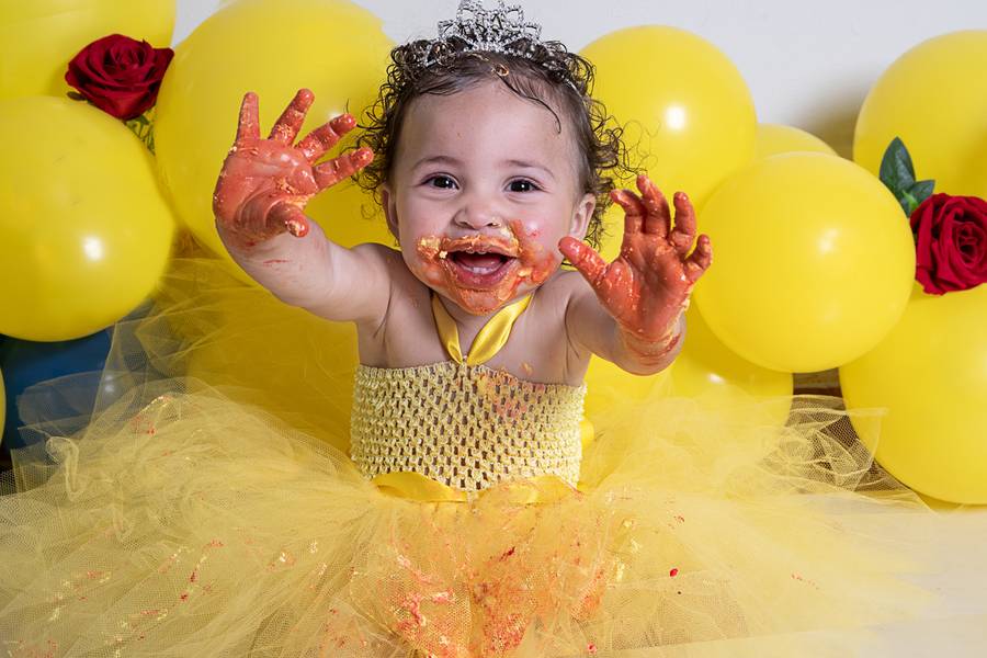 Smash The cake de Smash the Cake da Mirella