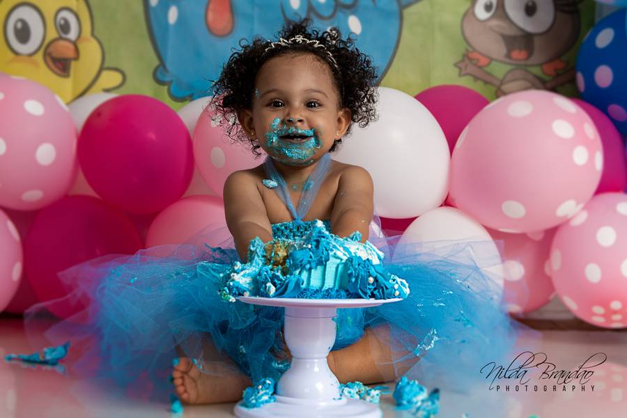 Smash The cake de Smash the cake da Ester