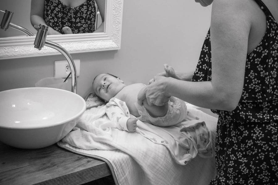 Bebês de Henrique 3 meses