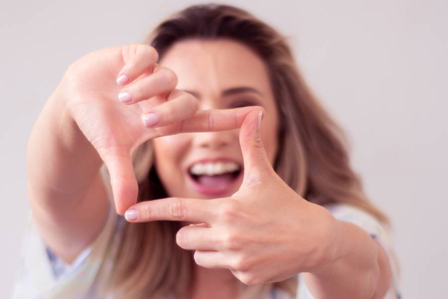 Portfólio profissional de Fotos para perfil profissional e mais