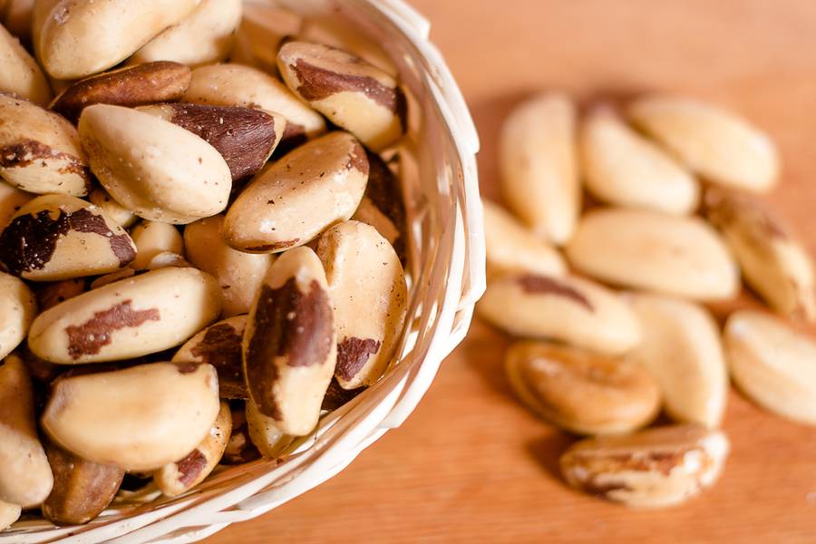 Produtos de Grãos e temperos