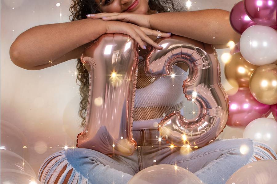 Aniversário de Geovanna fez #13