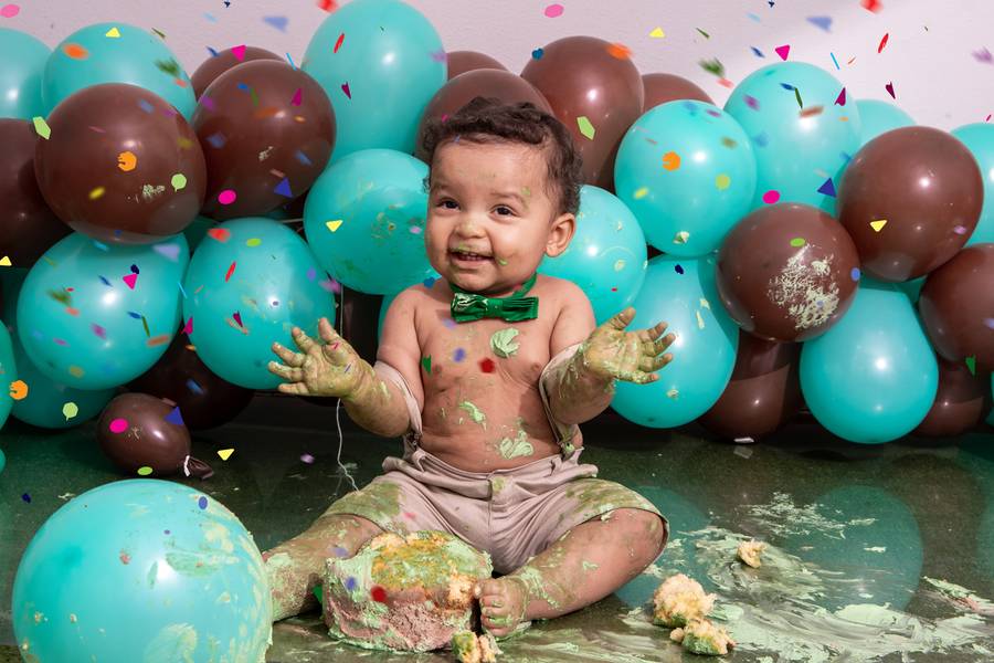 Smash The cake de Smash the Cake do Augusto