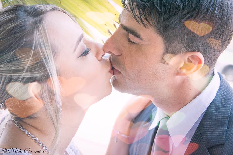 Casamento de Jorge e Jaqueline