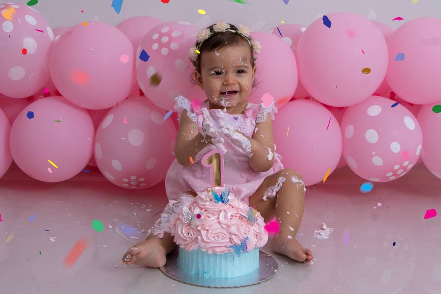 Smash The cake de Smash The Cake Jardim das Fadas