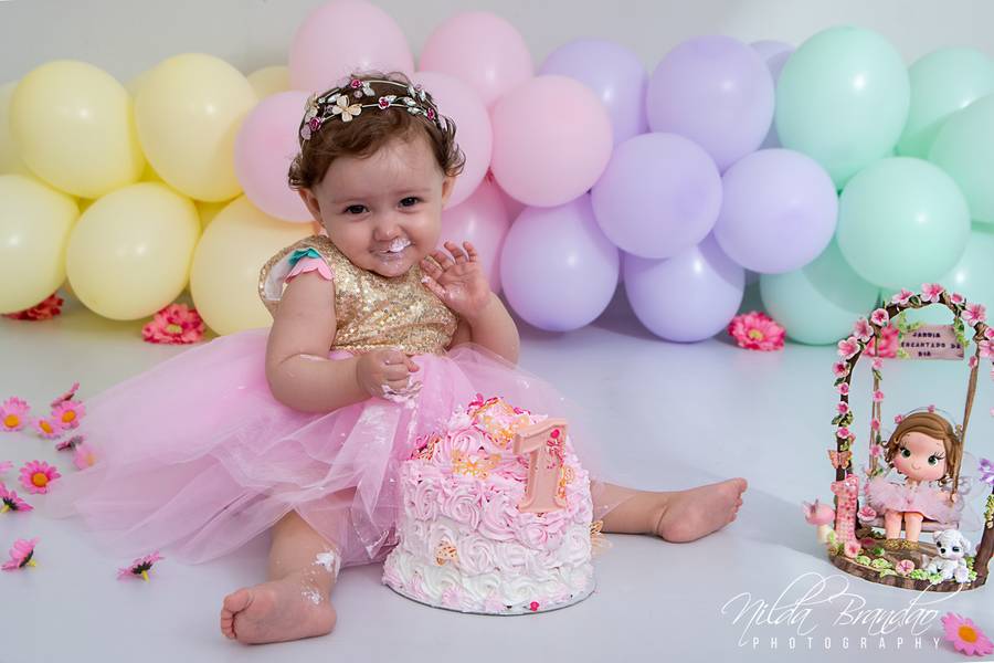 Smash The cake de Smash the Cake Jardim das fadas