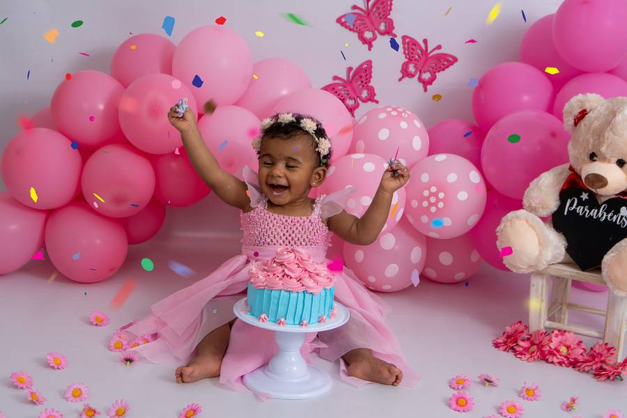 Smash The cake de Smash the Cake Jardim Encantado