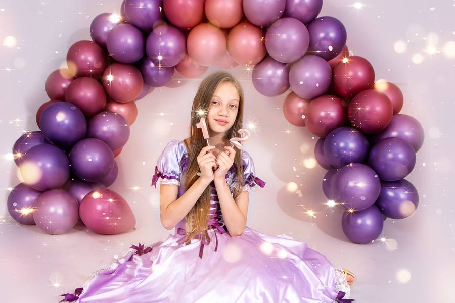 Aniversário de Juliana fez #12