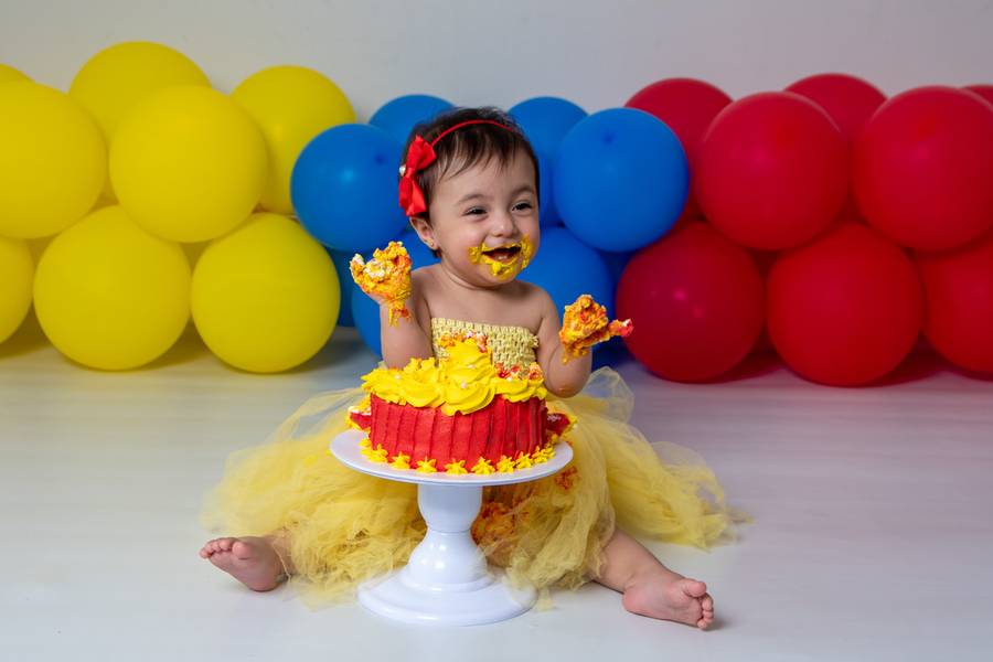 Smash The cake de Smash The Cake Branca de Neve