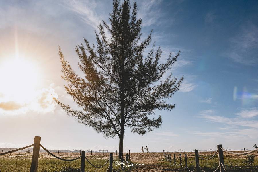 Pré Casamento de Jamile e Junior