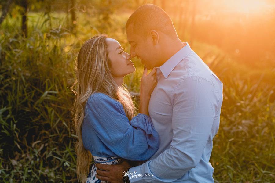 Pré Casamento de Amanda e Vithor