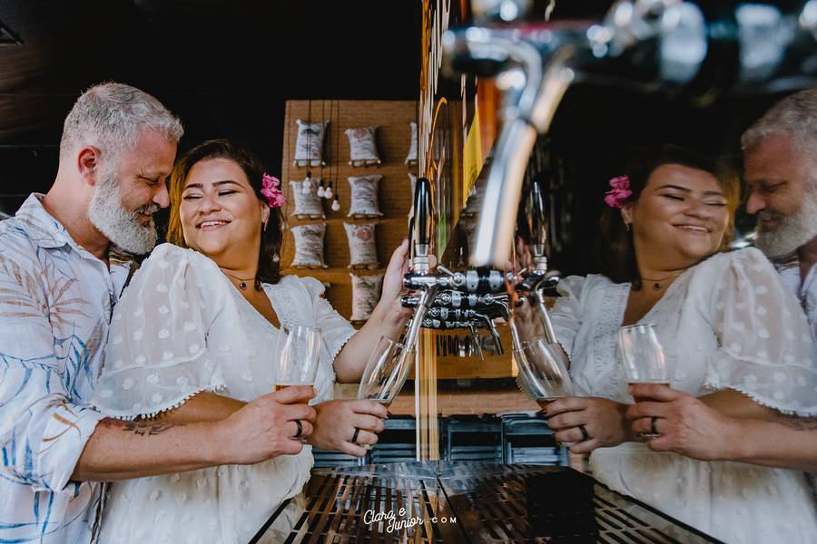 Pré Casamento de Thaimara e Italo