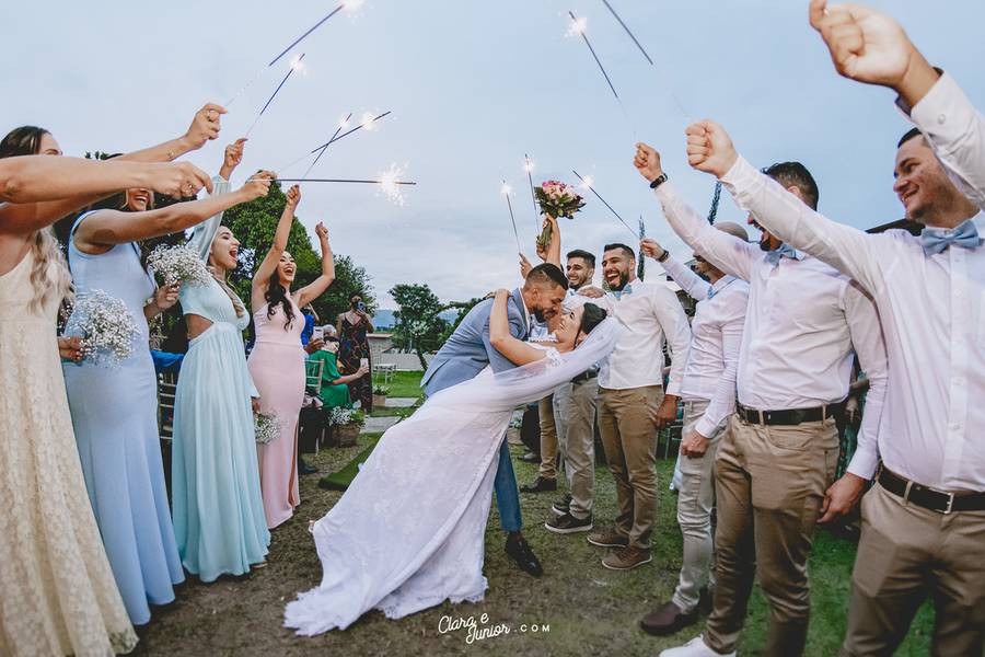 Casamentos de Casamento Anne e Jair