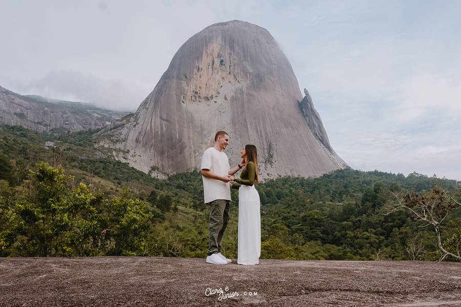 Pré Casamento de Milena e Jordano