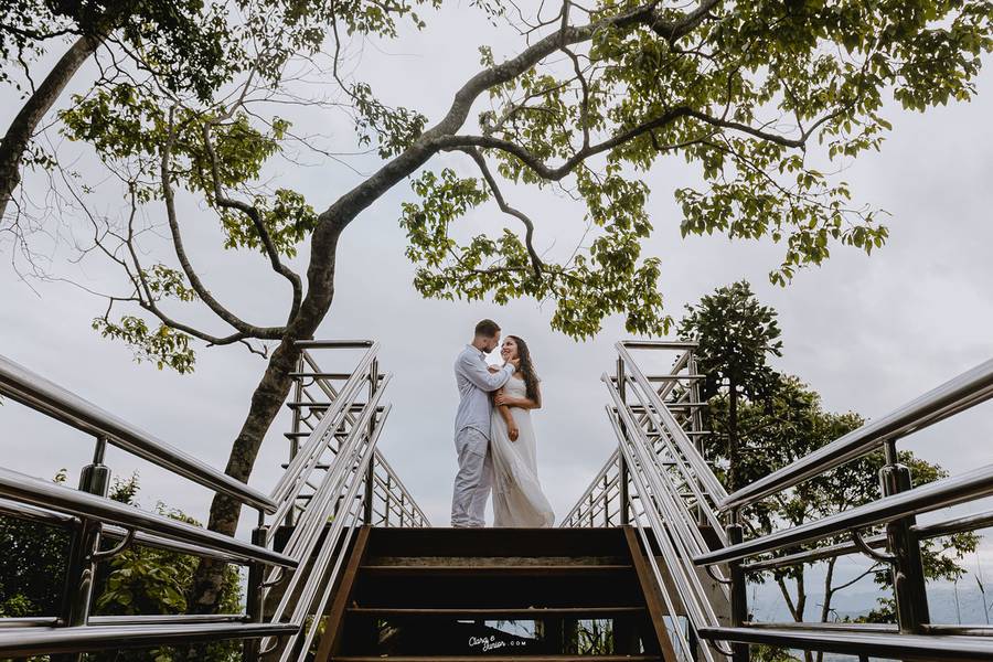 Pré Casamento de Lara e Kelvin