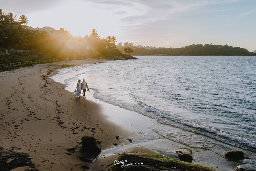 Pré Casamento de Renata e Vinícius