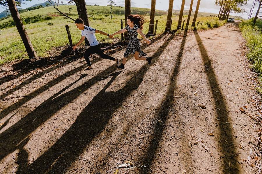 Pré Casamento de Mayanne e Rafael