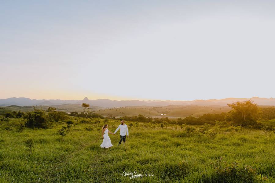 Pré Casamento de Mariana e Matheus
