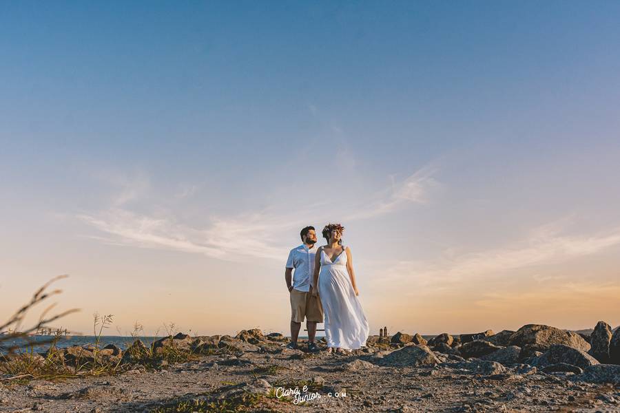 Pré Casamento de Camila e Ciro