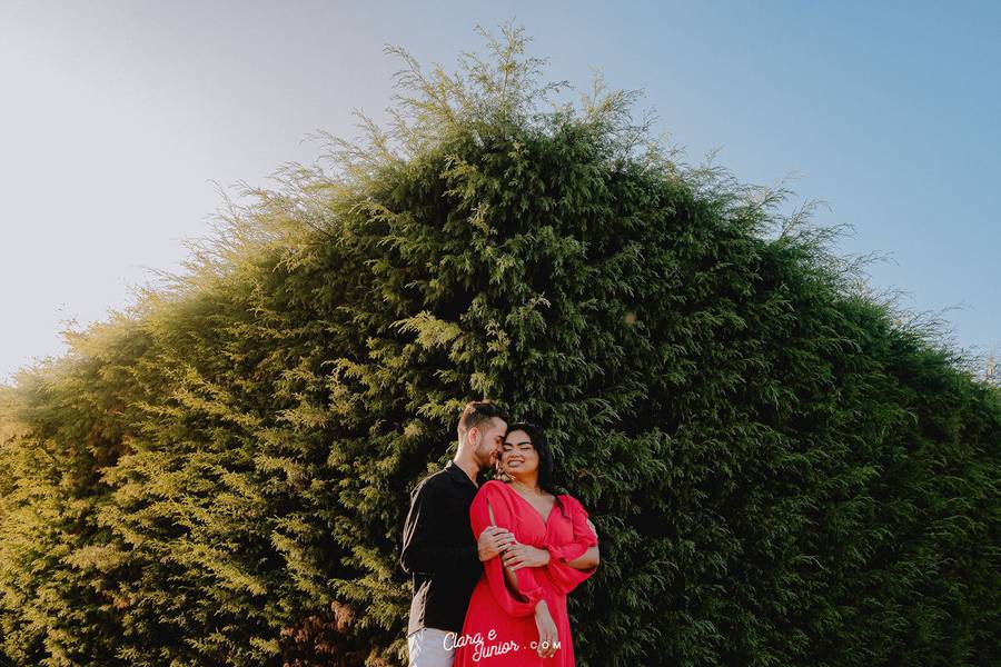 Pré Casamento de Rebeca e Aron 