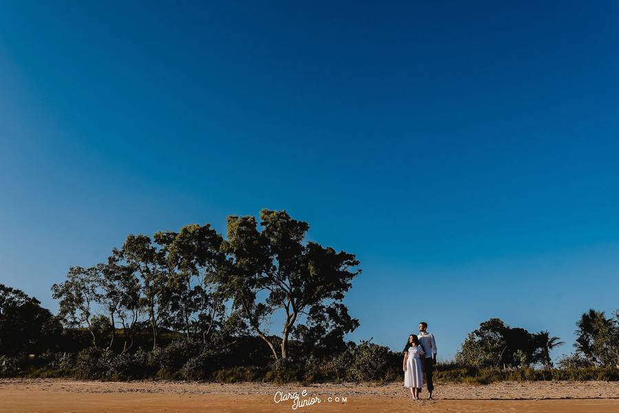 Pré Casamento de Amanda e Jefferson