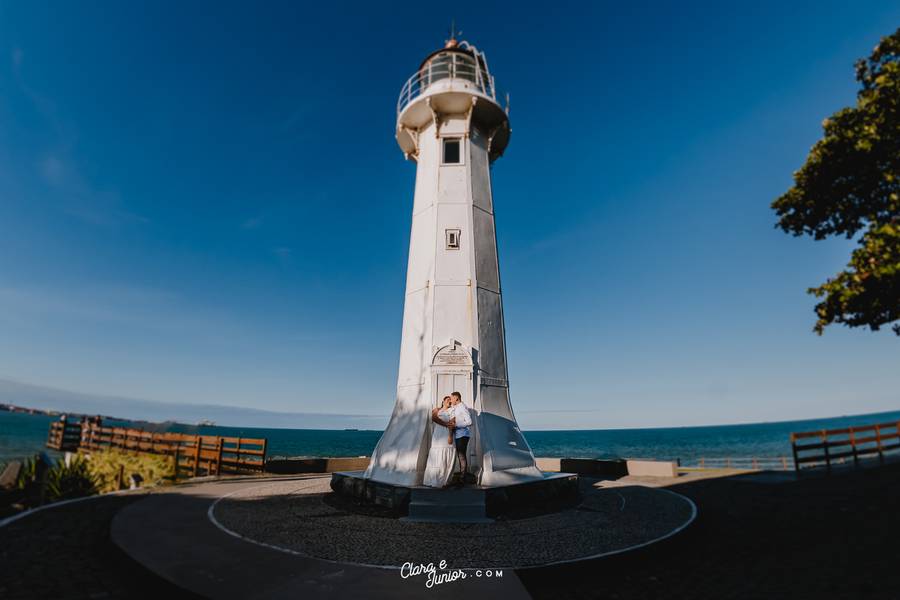 Pré Casamento de Beatriz e Bismarck